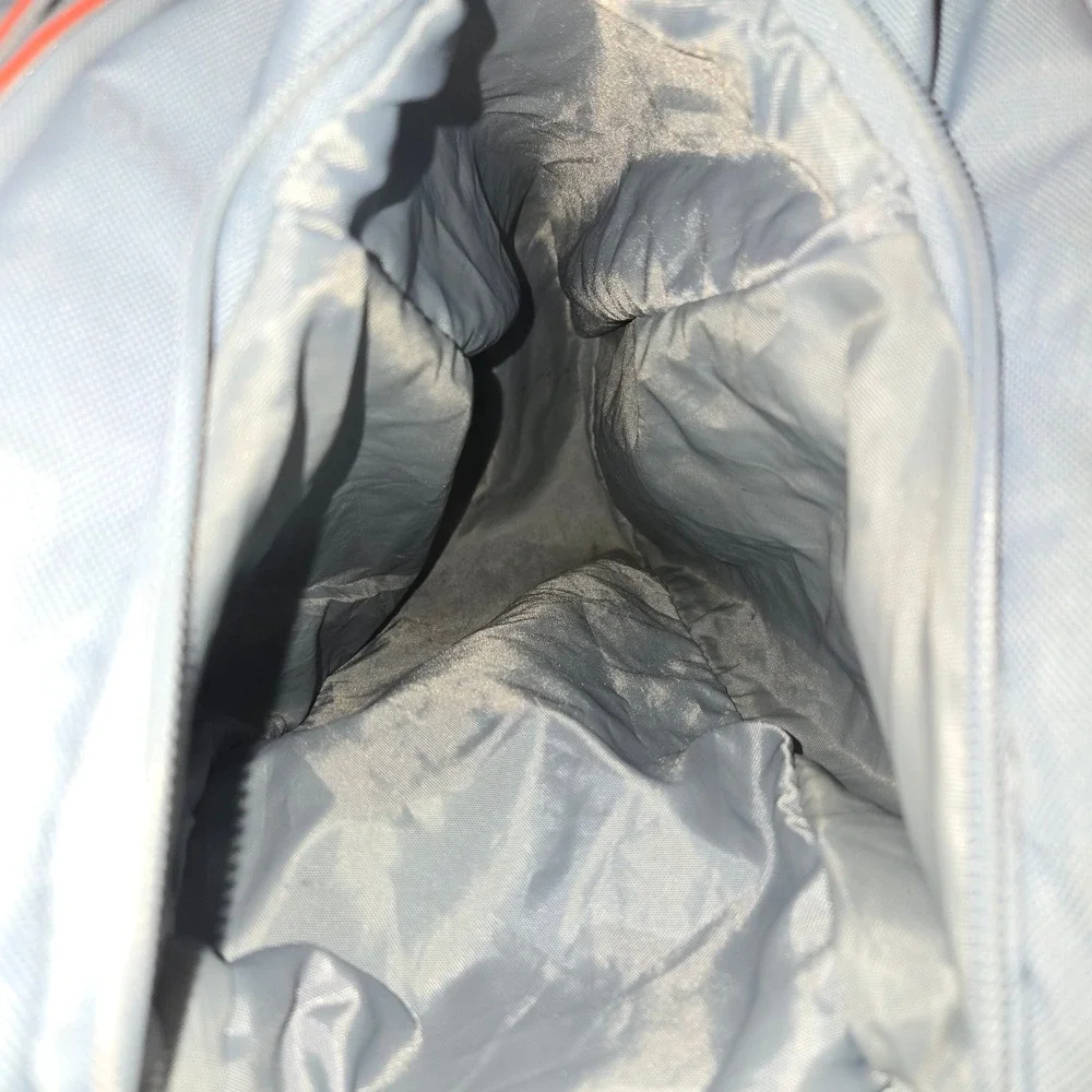 Head Radical 12R Monstercombi Tennis Bag Unisex OS Grey Orange Lg Capacity CCC+
